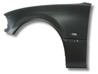 Left Side Guard for BMW 3 Series E46 Sedan / Wagon 2-Door (03/1999 - 09/2003)-Spoilers and Bodykits Australia