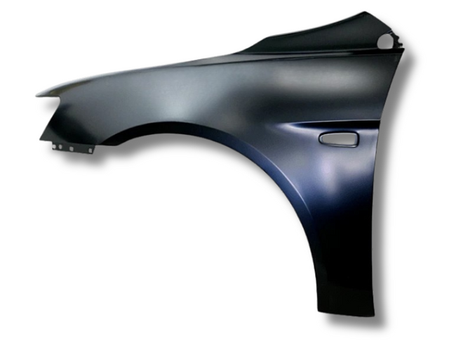 Left Side Guard for CJ / CF Mitsubishi Lancer Sedan / Hatchback (09/2007 Onwards)-Spoilers and Bodykits Australia