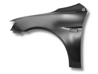 Left Side Guard for CJ Mitsubishi Lancer / ASX (09/2007 - 03/2014)-Spoilers and Bodykits Australia