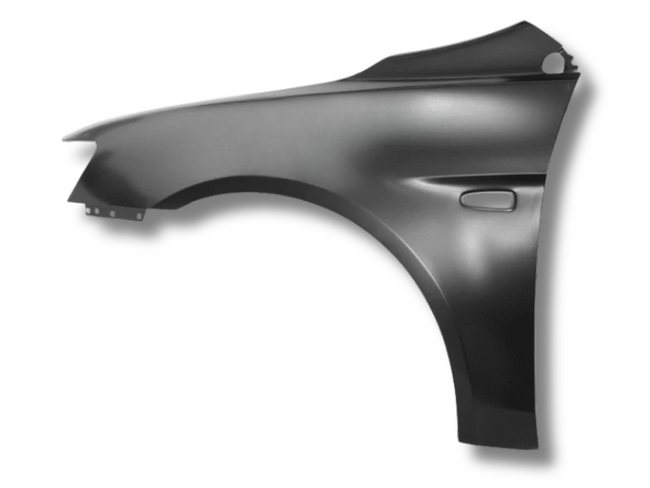 Left Side Guard for CJ Mitsubishi Lancer / ASX (09/2007 - 03/2014)-Spoilers and Bodykits Australia