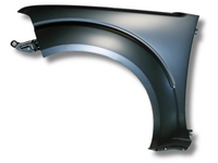 Left Side Guard for D40 Nissan Navara / Pathfinder R51 - Spain Built (01/2010 - 10/2013)-Spoilers and Bodykits Australia