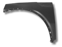 Left Side Guard for Dodge Nitro KA (2006 - 2011)-Spoilers and Bodykits Australia