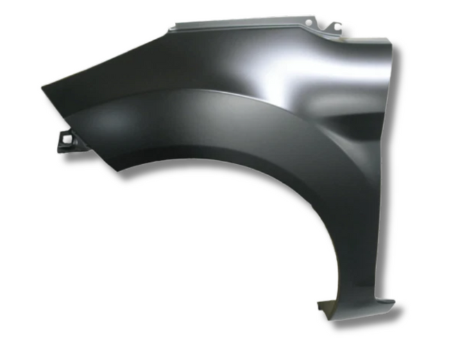 Left Side Guard for Ford Fiesta (2013 Onwards)-Spoilers and Bodykits Australia