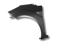 Left Side Guard for Ford Fiesta WS / WT Hatchback (08/2008 - 09/2012)-Spoilers and Bodykits Australia