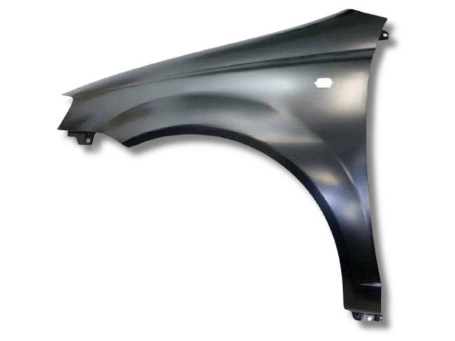 Left Side Guard for Holden Barina TK Hatchback (12/2005 - 08/2008)-Spoilers and Bodykits Australia