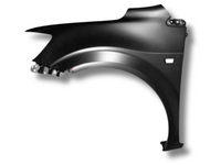 Left Side Guard for Holden Barina TM 4 & 5 Door (10/2011 - 09/2016)-Spoilers and Bodykits Australia