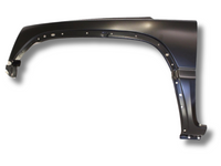 Left Side Guard for Jeep Cherokee KJ (09/2001 - 11/2004)-Spoilers and Bodykits Australia