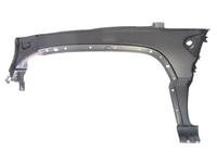 Left Side Guard for Jeep Cherokee KJ (12/2004 - 2007)-Spoilers and Bodykits Australia