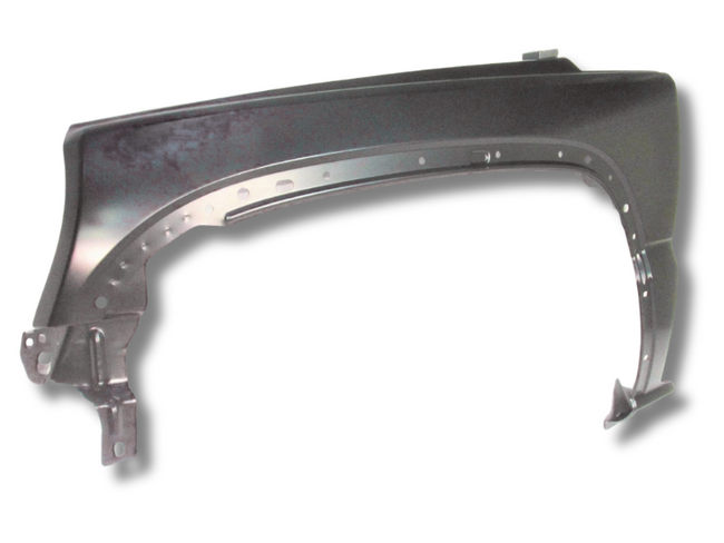 Left Side Guard for Jeep Cherokee KJ (12/2004 - 2007)-Spoilers and Bodykits Australia