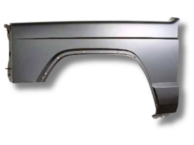 Left Side Guard for Jeep Cherokee XJ (1997 - 2001)-Spoilers and Bodykits Australia