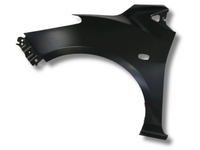 Left Side Guard for Mazda 2 DE (06/2007 - 09/2014)-Spoilers and Bodykits Australia