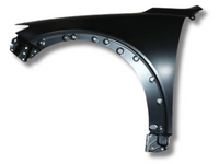 Left Side Guard for Mazda CX-3 DK (2015 Onwards)-Spoilers and Bodykits Australia