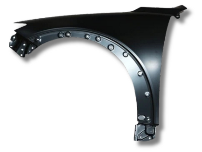 Left Side Guard for Mazda CX-3 DK (2015 Onwards)-Spoilers and Bodykits Australia