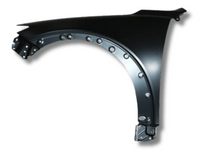 Left Side Guard for Mazda CX-3 DK (2015 Onwards)-Spoilers and Bodykits Australia