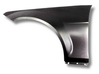 Left Side Guard for Mercedes Benz C Class W204 Series 1 (2007 - 2011)-Spoilers and Bodykits Australia