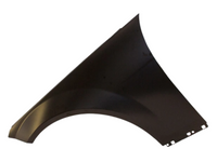 Left Side Guard for Mercedes Benz W204 Series 2 (05/2011 - 07/2014)-Spoilers and Bodykits Australia