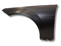 Left Side Guard for Mercedes Benz W204 Series 2 (05/2011 - 07/2014)-Spoilers and Bodykits Australia