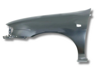 Left Side Guard for Nissan Pulsar N15 Sedan / Hatchback (10/1995 - 06/2000)-Spoilers and Bodykits Australia