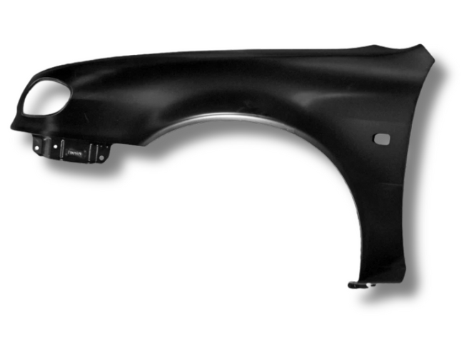 Left Side Guard for Toyota Corolla AE112 (1999 - 2001)-Spoilers and Bodykits Australia