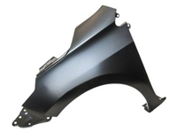 Left Side Guard for Toyota Corolla ZRE172 Sedan (12/2013 - 11/2016)-Spoilers and Bodykits Australia