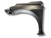 Left Side Guard for Toyota Corolla ZRE172 Sedan (12/2013 - 11/2016)-Spoilers and Bodykits Australia