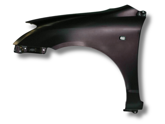 Left Side Guard for Toyota Corolla ZZE122R Hatchback (2004 - 2008)-Spoilers and Bodykits Australia