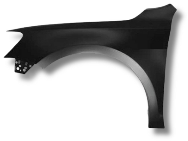 Left Side Guard for Volkswagen Jetta (02/2011 - 12/2017)-Spoilers and Bodykits Australia