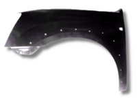 Left Side Guard with Flare Holes & Indicator Hole for Holden Rodeo RA (2006 Onwards)-Spoilers and Bodykits Australia
