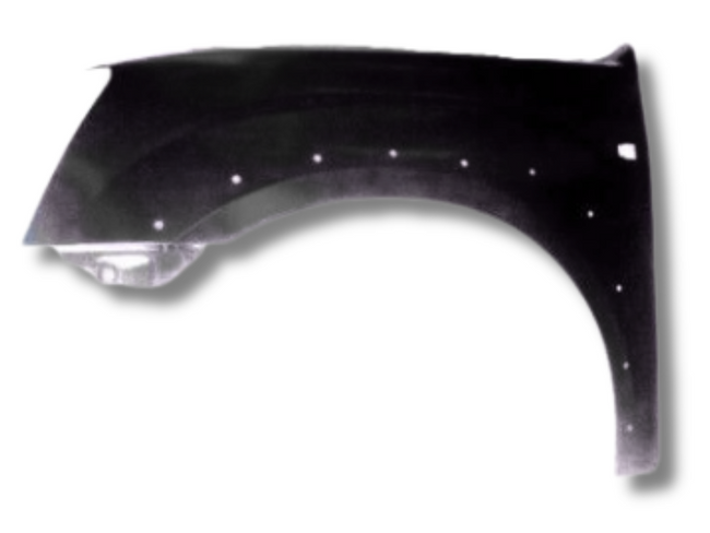 Left Side Guard with Flare Holes & Indicator Hole for Holden Rodeo RA (2006 Onwards)-Spoilers and Bodykits Australia