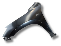 Left Side Guard with Flare Holes & Indicator Hole for Toyota RAV 4 (11/2005 - 08/2008)-Spoilers and Bodykits Australia