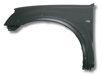 Left Side Guard with Flare Holes for Holden Rodeo RA (03/2003 - 12/2006)-Spoilers and Bodykits Australia