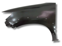 Left Side Guard with Flare Holes for Toyota Hilux SR5 2WD / 4WD (06/2011 - 06/2015)-Spoilers and Bodykits Australia
