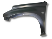 Left Side Guard with Flare Holes for Toyota RAV 4 ACA20 / ACA21 (05/2000 - 10/2005)-Spoilers and Bodykits Australia