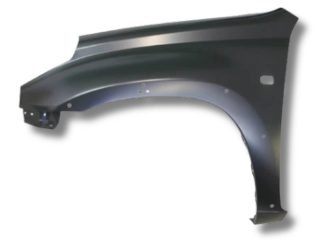 Left Side Guard with Flare Holes for Toyota RAV 4 ACA20 / ACA21 (05/2000 - 10/2005)-Spoilers and Bodykits Australia