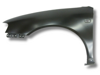Left Side Guard with Indicator Hole for Audi A3 8L (10/2000 - 05/2004)-Spoilers and Bodykits Australia