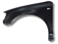 Left Side Guard with Indicator Hole for Audi A3 8P (06/2004 - 06/2008)-Spoilers and Bodykits Australia