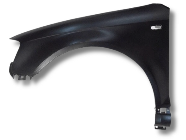 Left Side Guard with Indicator Hole for Audi A3 8P (06/2004 - 06/2008)-Spoilers and Bodykits Australia