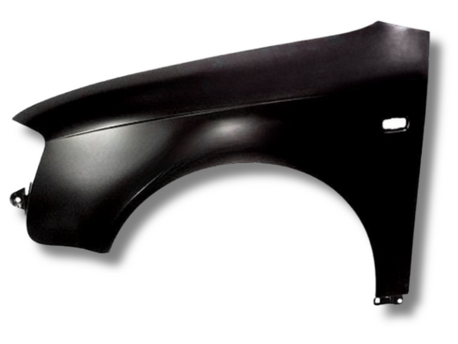 Left Side Guard with Indicator Hole for Audi A4 B7 (2005 - 2007)-Spoilers and Bodykits Australia