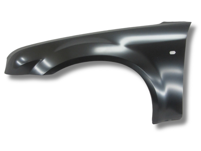 Left Side Guard with Indicator Hole for Chrysler 300C (2005 - 2011)-Spoilers and Bodykits Australia