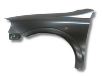 Left Side Guard with Indicator Hole for Holden Astra TS (1998 - 2004)-Spoilers and Bodykits Australia