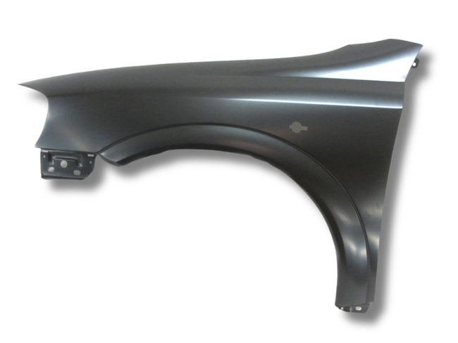 Left Side Guard with Indicator Hole for Holden Astra TS (1998 - 2004)-Spoilers and Bodykits Australia