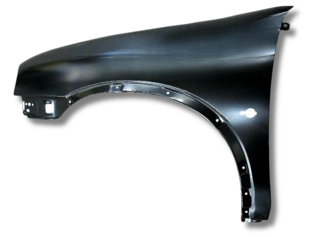 Left Side Guard with Indicator Hole for Holden Barina SB (1994 - 2001)-Spoilers and Bodykits Australia