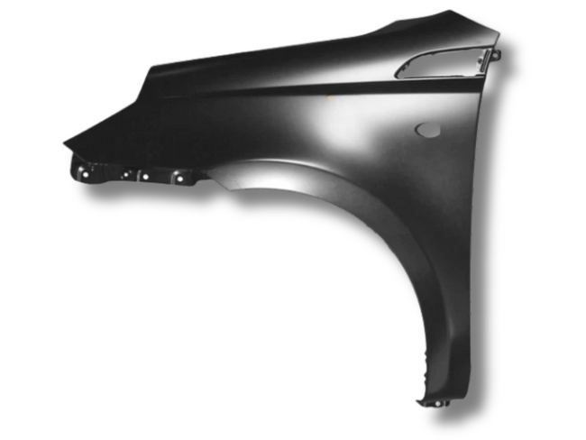 Left Side Guard with Indicator Hole for Holden Barina TK Hatchback (08/2008 - 12/2012)-Spoilers and Bodykits Australia