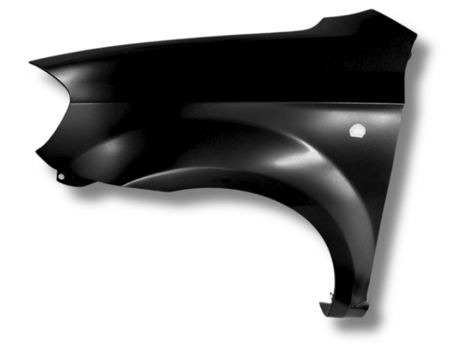 Left Side Guard with Indicator Hole for Holden Barina TK Sedan (2006 - 2014)-Spoilers and Bodykits Australia