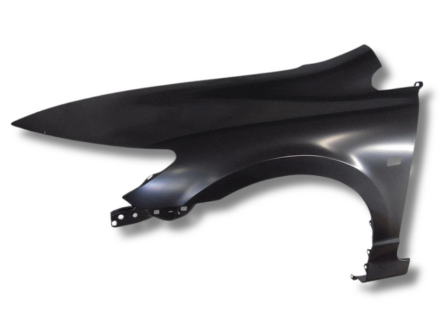 Left Side Guard with Indicator Hole for Honda Civic FD 4-Door Sedan (02/2006 - 01/2012)-Spoilers and Bodykits Australia