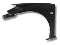 Left Side Guard with Indicator Hole for Honda Civic Sedan (2004 - 2006)-Spoilers and Bodykits Australia