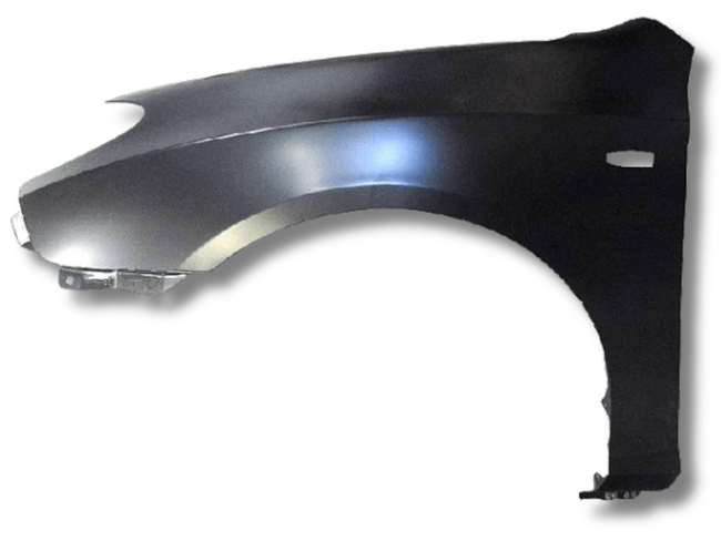 Left Side Guard with Indicator Hole for Hyundai Elantra HD (08/2006 - 02/2011)-Spoilers and Bodykits Australia