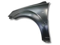 Left Side Guard with Indicator Hole for Kia Rio JB (05/2005 - 09/2011)-Spoilers and Bodykits Australia