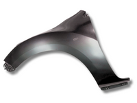 Left Side Guard with Indicator Hole for Mazda BT-50 (2011 - 2015)-Spoilers and Bodykits Australia