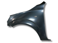 Left Side Guard with Indicator Hole for NP300 Nissan Navara D23 DX / RX (04/2015 Onwards)-Spoilers and Bodykits Australia